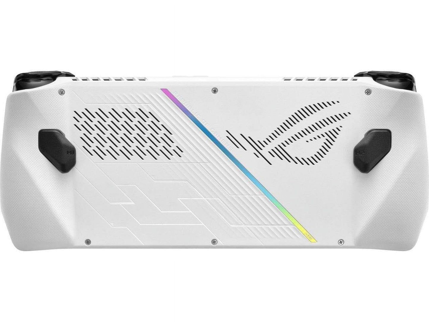 ROG Ally Gaming Console (AMD Ryzen Z1 Extreme 8-Core, 16GB LPDDR5X 6400Mhz RAM, 512GB SSD, AMD Radeon, 7In 120 Hz Touch Full HD (1920X1080), Fingerprint, Wifi, Win 11 Home)