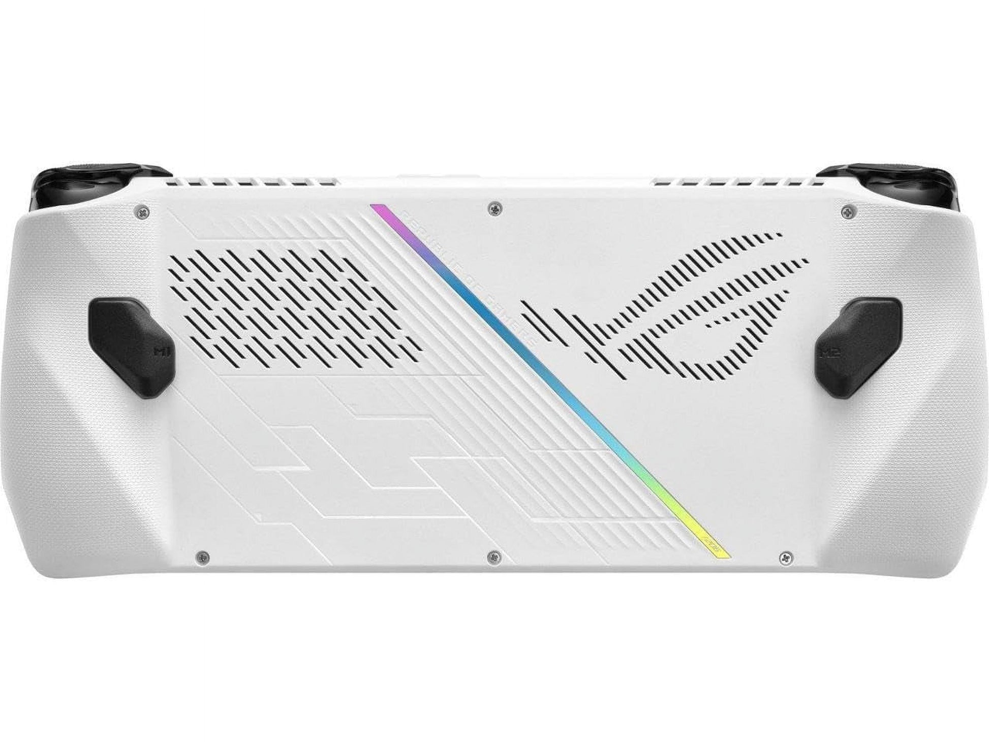 ROG Ally Gaming Console (AMD Ryzen Z1 Extreme 8-Core, 16GB LPDDR5X 6400Mhz RAM, 512GB SSD, AMD Radeon, 7In 120 Hz Touch Full HD (1920X1080), Fingerprint, Wifi, Win 11 Home)