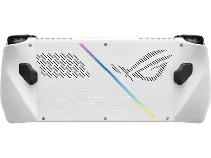 ROG Ally Gaming Console (AMD Ryzen Z1 Extreme 8-Core, 16GB LPDDR5X 6400Mhz RAM, 512GB SSD, AMD Radeon, 7In 120 Hz Touch Full HD (1920X1080), Fingerprint, Wifi, Win 11 Home)