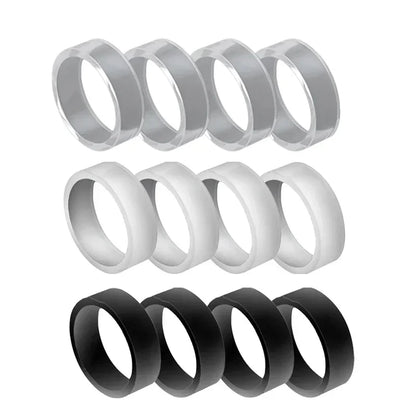 Joystick Protectors Invisible Elastic Rubber Anti-Wear Protector Ring Cover for Steam Deck Rog Ally Game Joystick Accessories